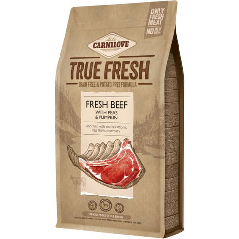 Hrana uscata pentru caini Carnilove Dog True Fresh Vita 11.4kg
